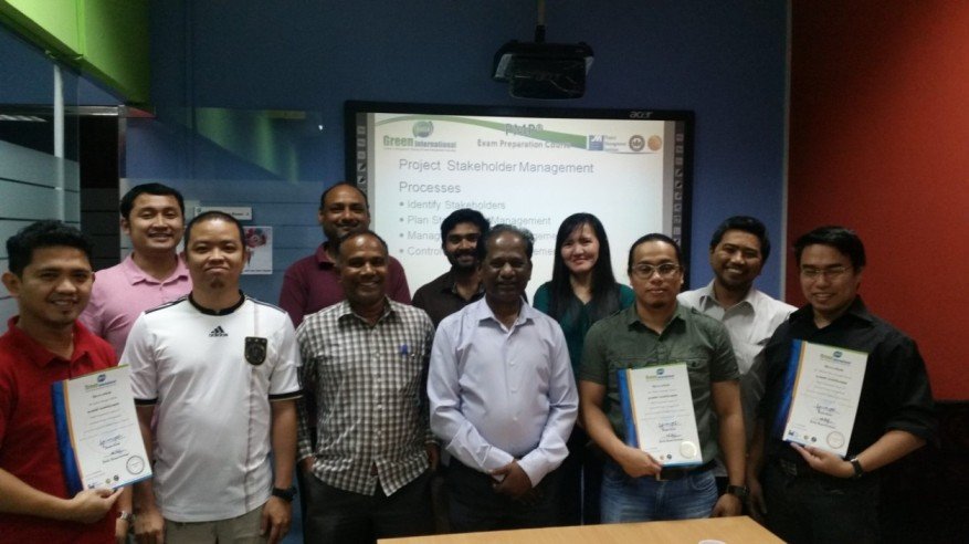 CAPM training course