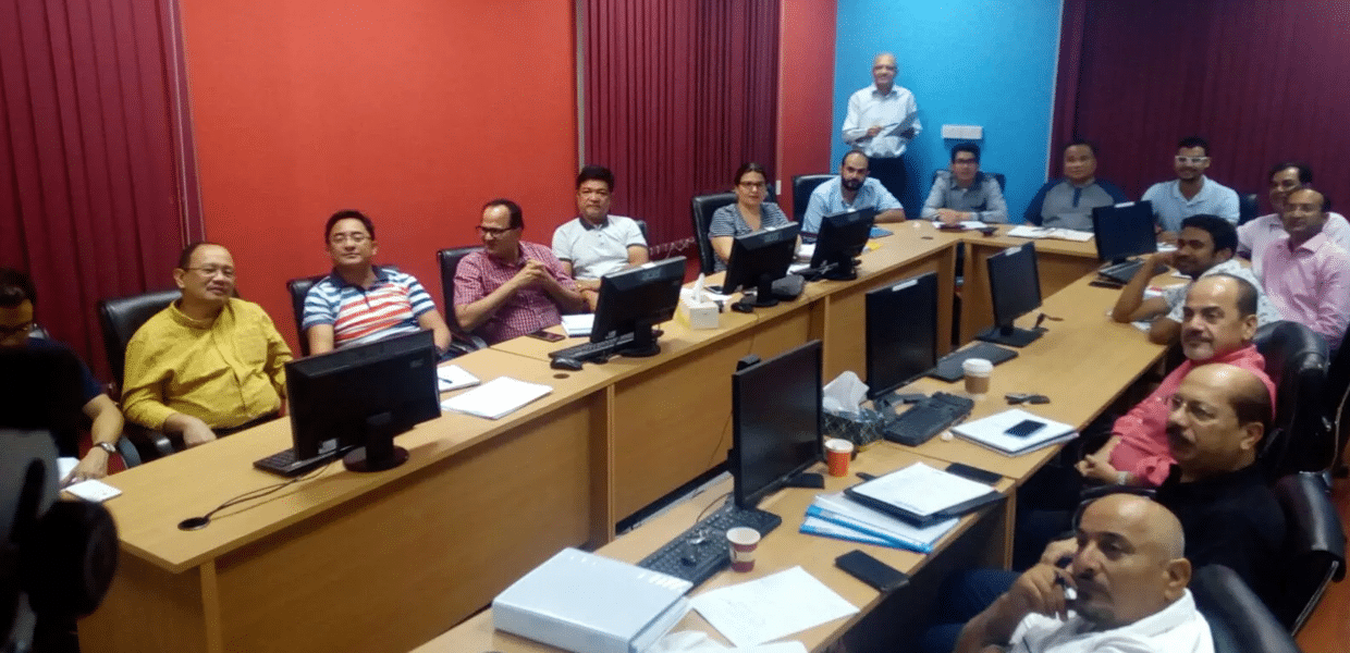 UPDA MMUP Civil Exam Training