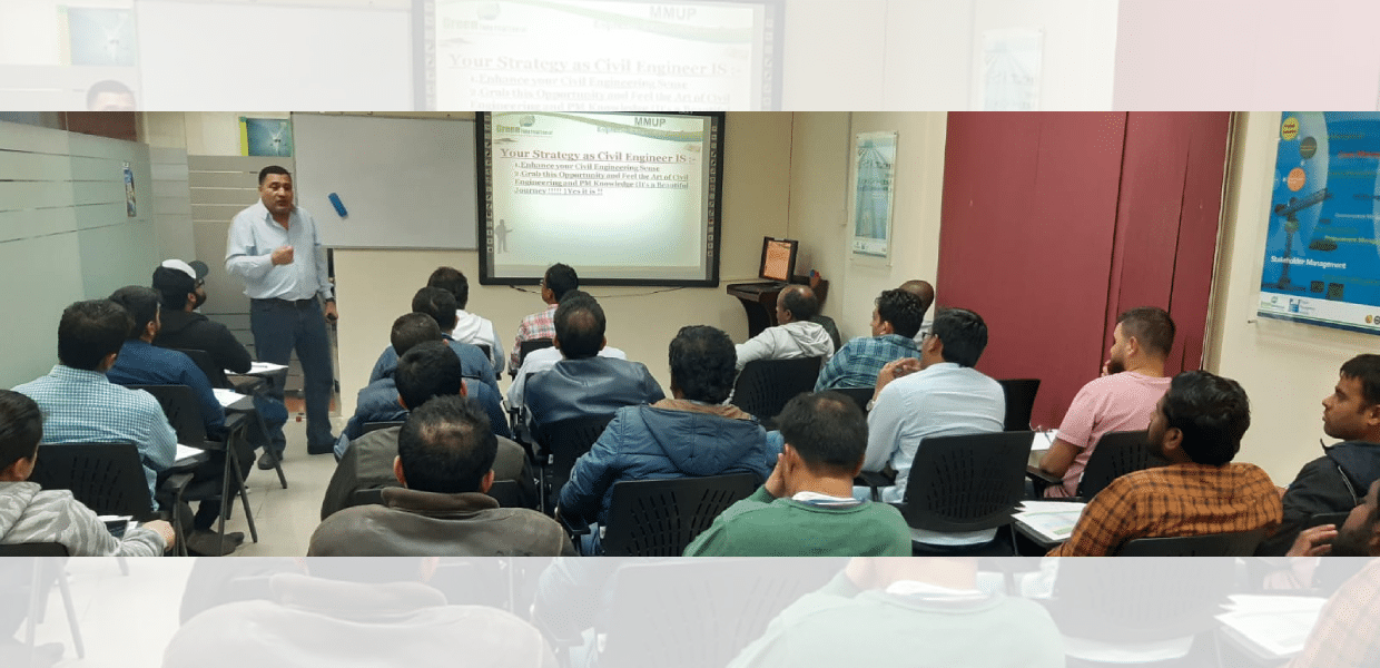 UPDA MMUP Civil Exam Training