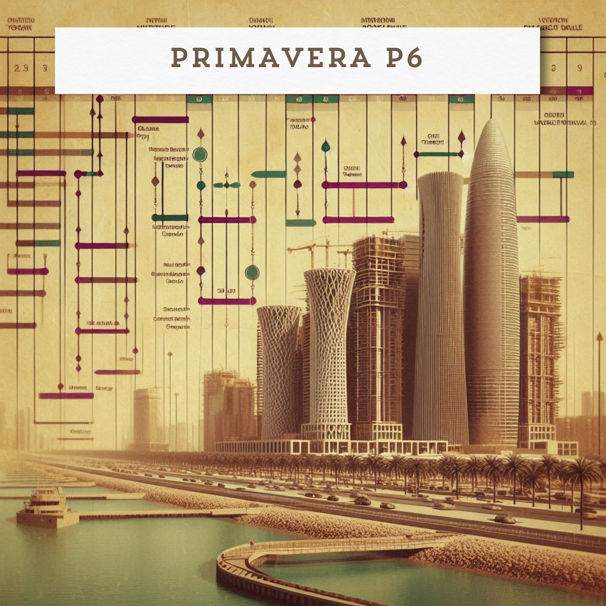 Primavera P6 Training