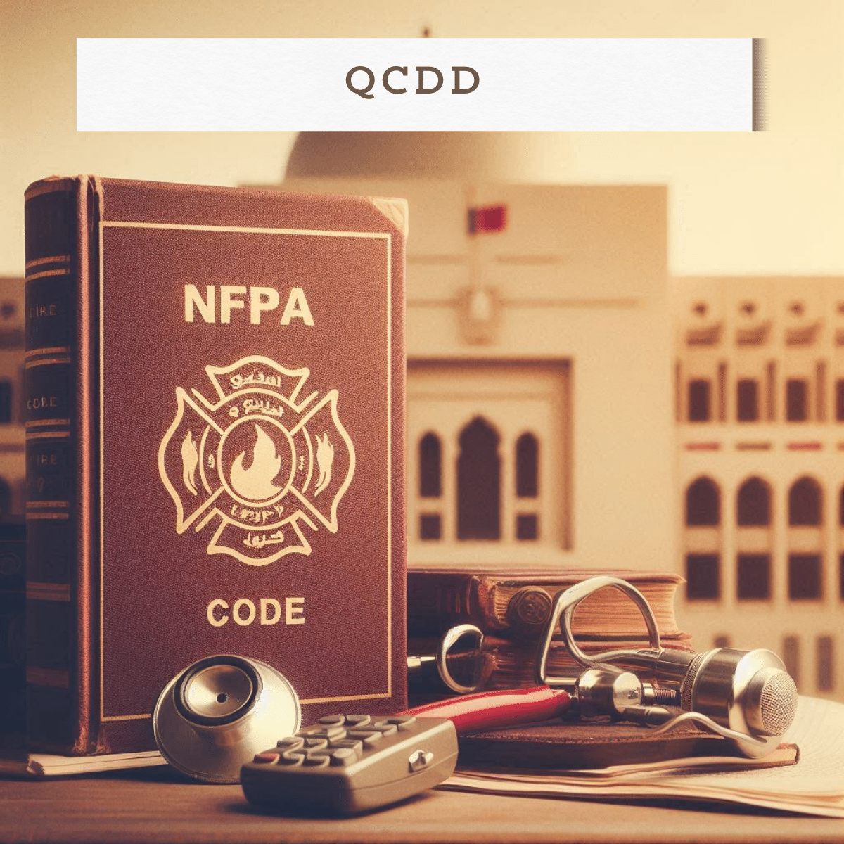 QCDD Mechanical Exam