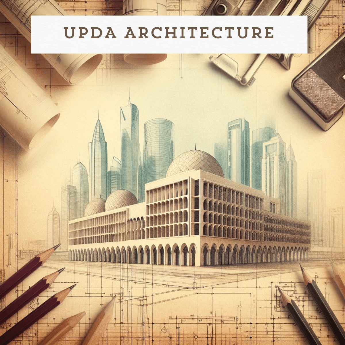 UPDA Architecture Exam