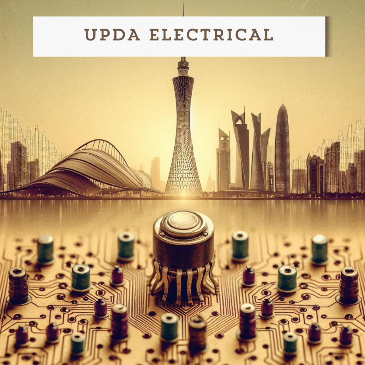 UPDA Electrical Engineering