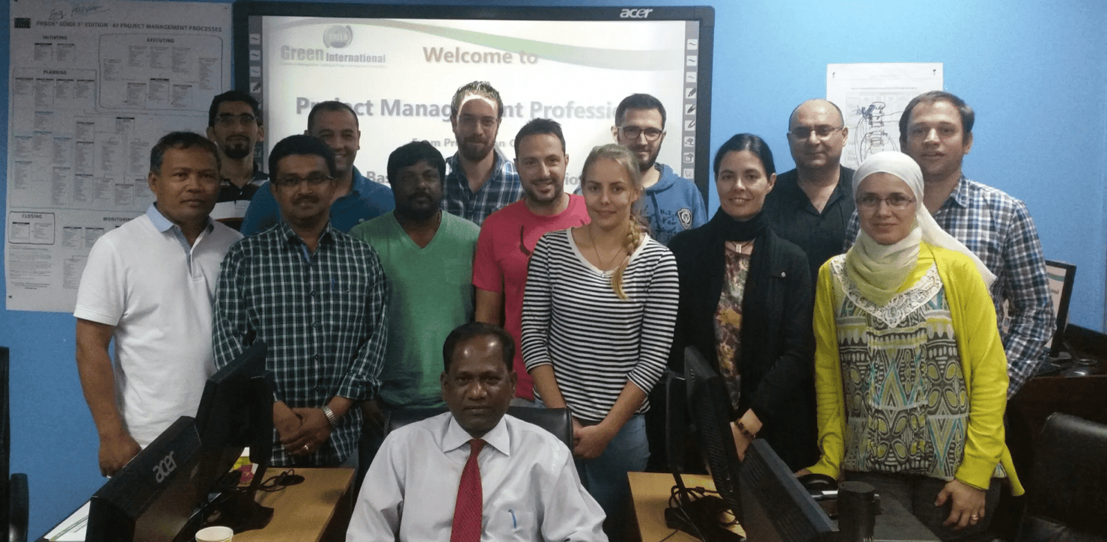 CAPM Certification exam preparation