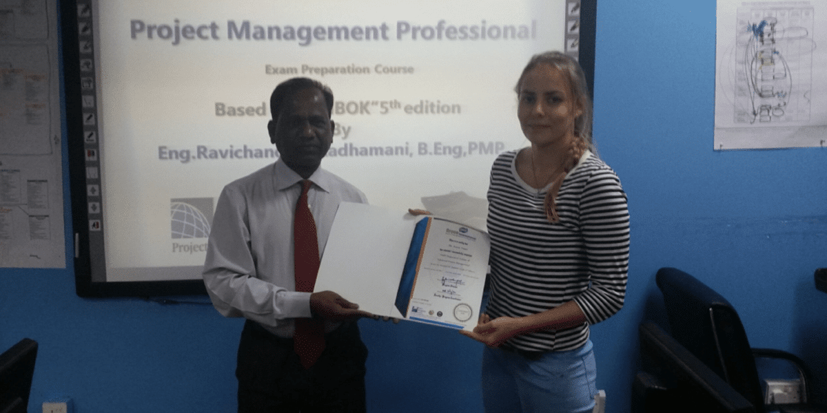 PMP Certification Exam Preparation