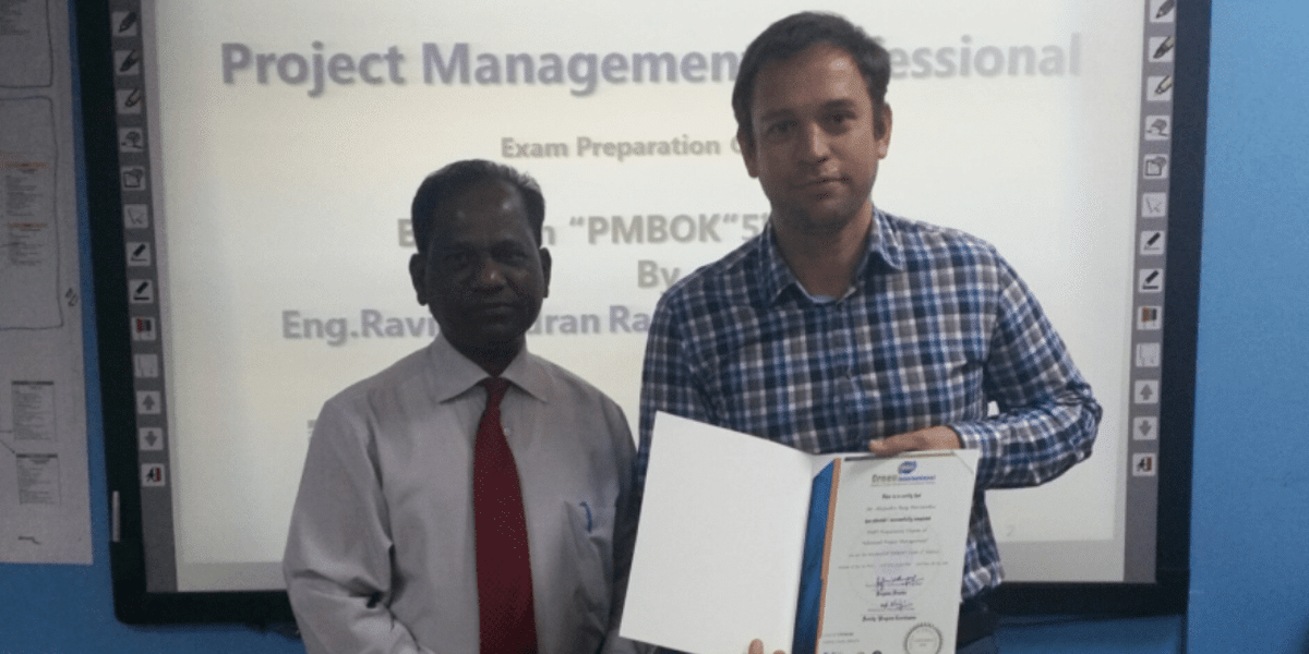 PMP Certification Exam Preparation