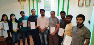 MS Project training course