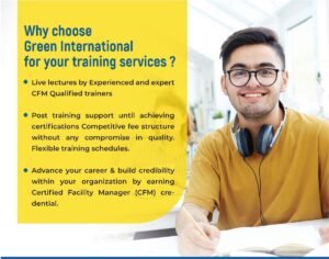 IFMA Certified Facility Manager