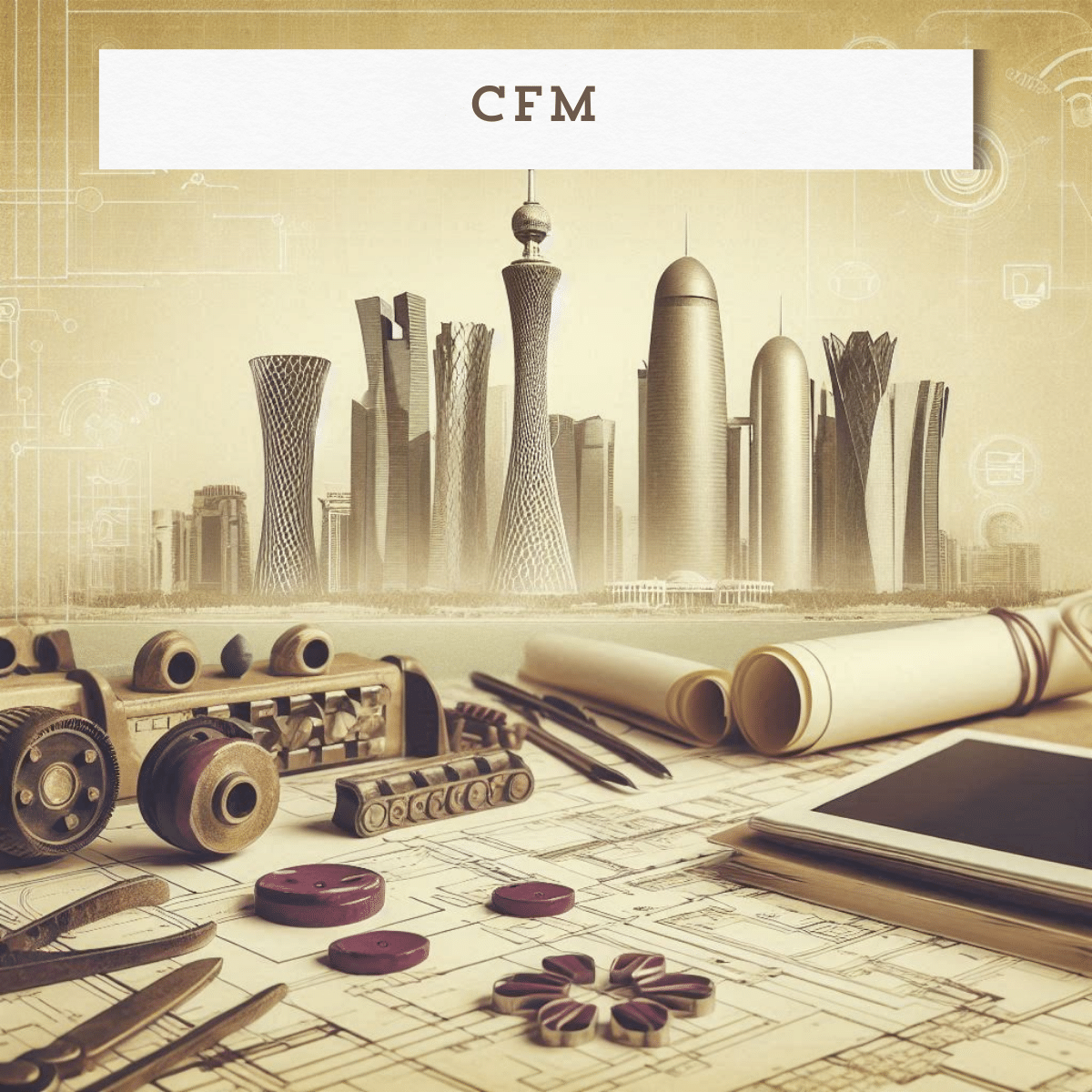 CFM Exam Preparation Qatar