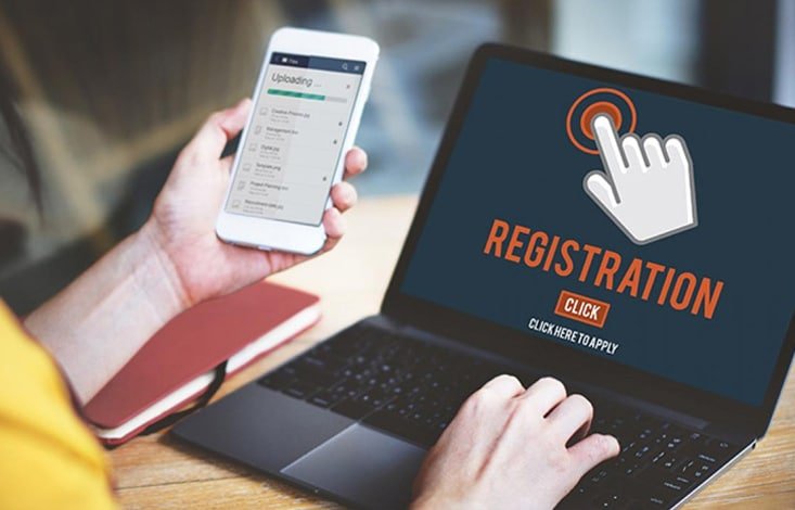 Professional Courses Registration