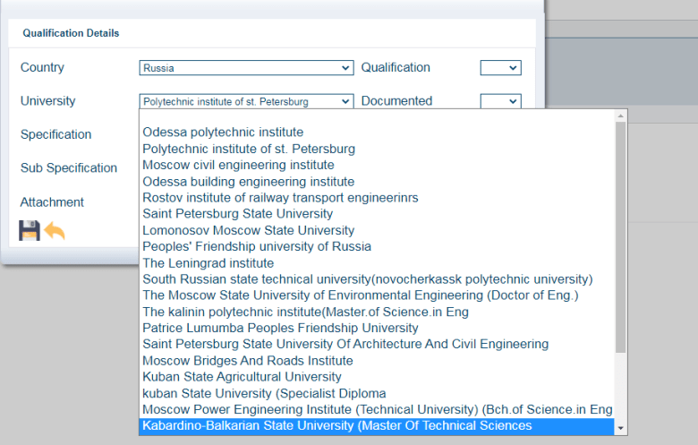 UPDA Approved Universities List: 5 Reasons It Matters for Engineers in 2025