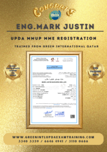 MARCH 2024 UPDA ACHIEVERS GREEN INTL 5