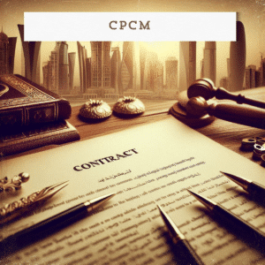 Certified Professional Contract Manager