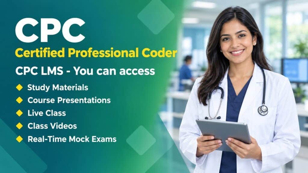 CPC Certification Course in Qatar | Certified Professional Coder (AAPC)