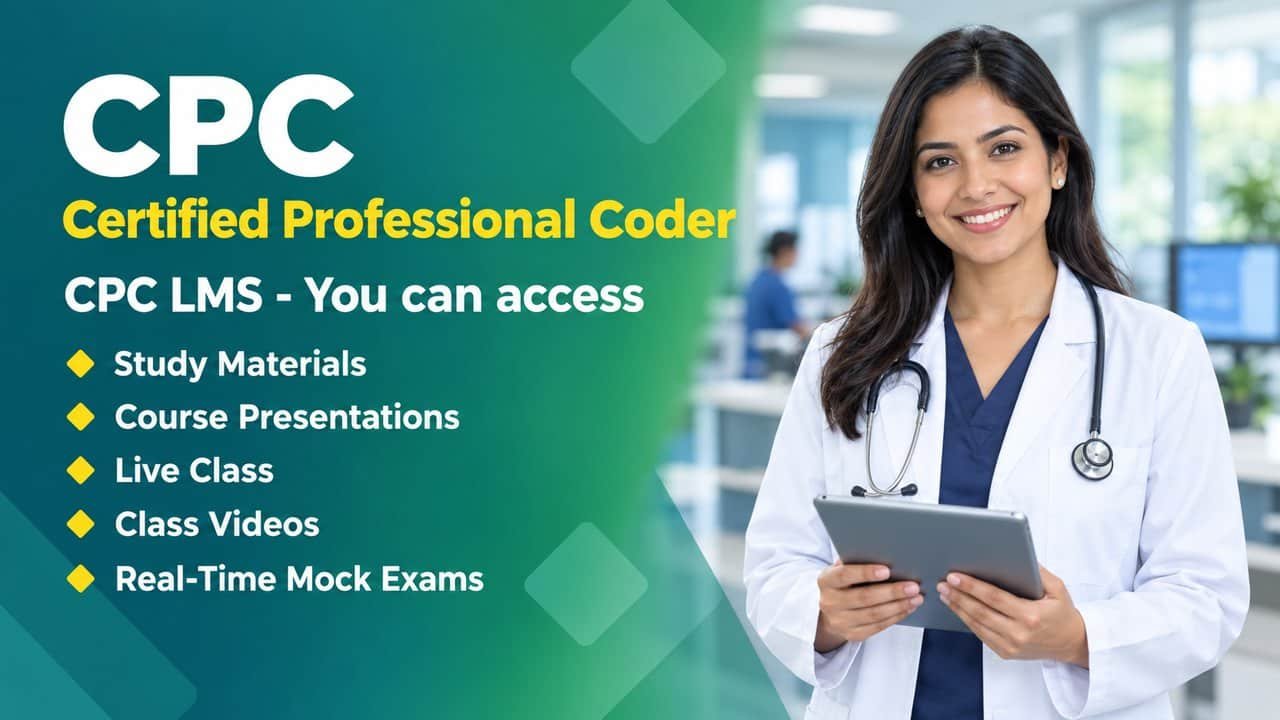 CPC certification course in Qatar - AAPC medical coding training in Doha